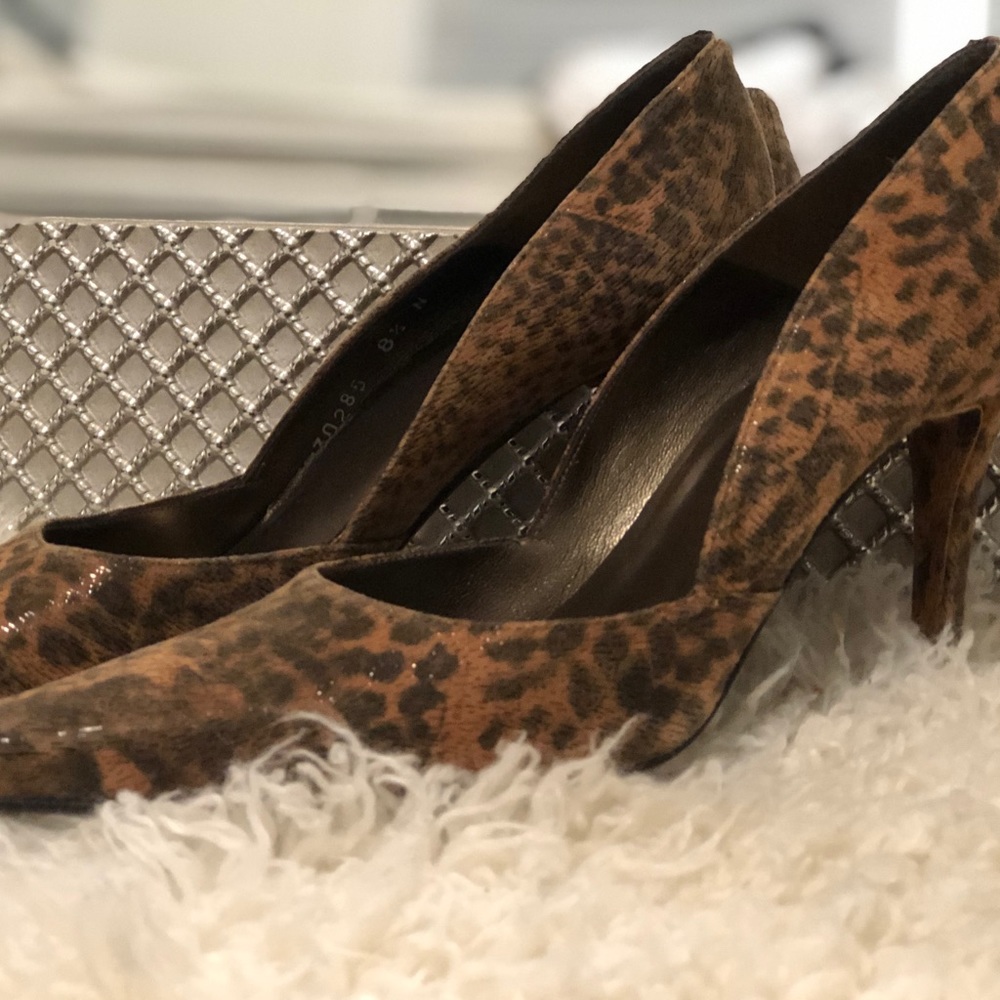Stuart Weitzman heels